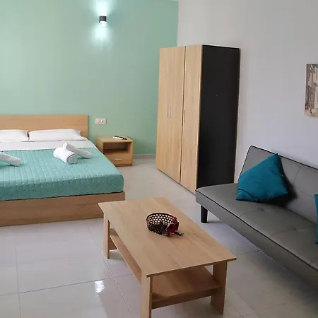 Apartment Menta *