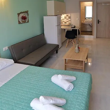 Apartment Menta Thessaloniki