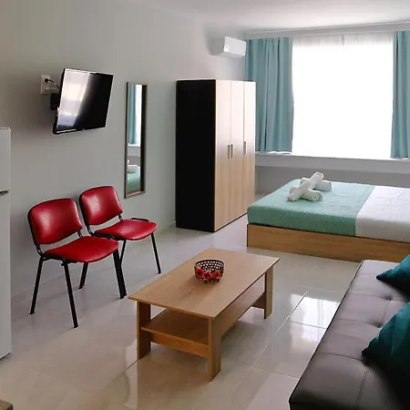 Apartment Menta Thessaloniki