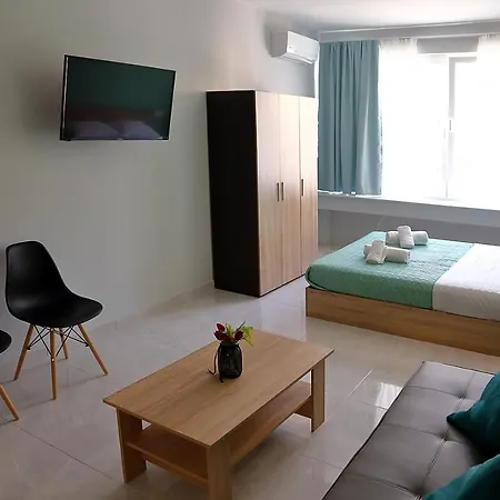 Menta Apartmán Soluň