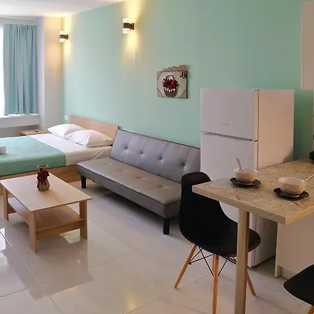 Menta Apartment *