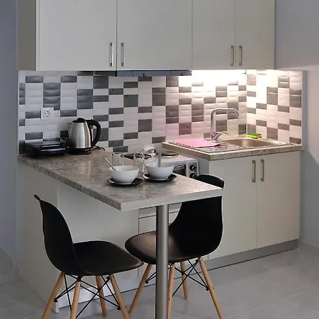 Menta Studios, Next To Metro Station, Smart Tv Apartmán