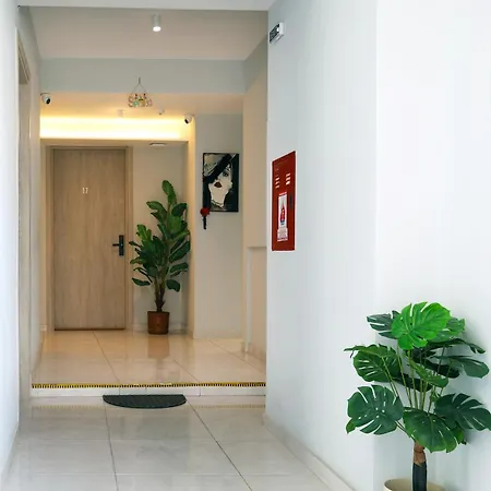 Apartmán Menta Studios, Next To Metro Station, Smart Tv *