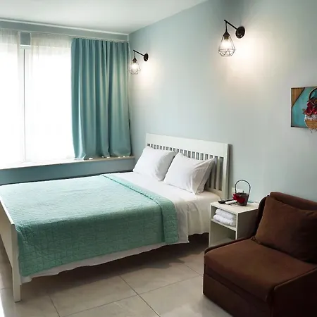 Menta Studios, Next To Metro Station, Smart Tv *