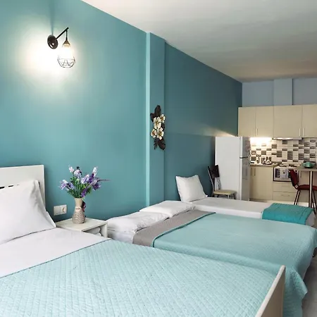 Menta Studios, Next To Metro Station, Smart Tv Thessaloniki