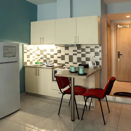 Menta Studios, Next To Metro Station, Smart Tv Apartmán