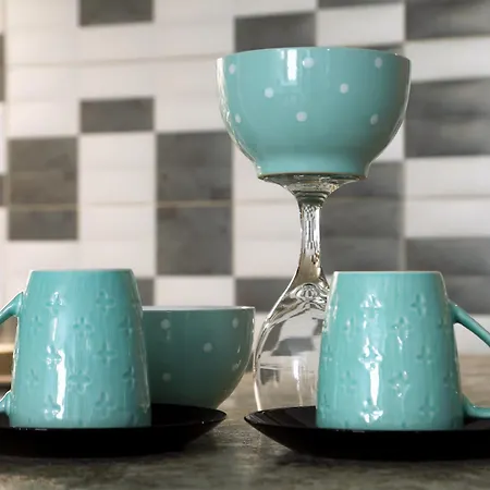 Apartmán Menta Studios, Next To Metro Station, Smart Tv *