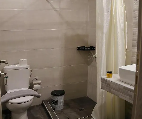 Menta Studios, Next To Metro Station, Smart Tv Apartament Salonic