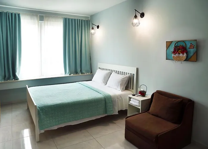 Menta Studios, Next To Metro Station, Smart Tv *