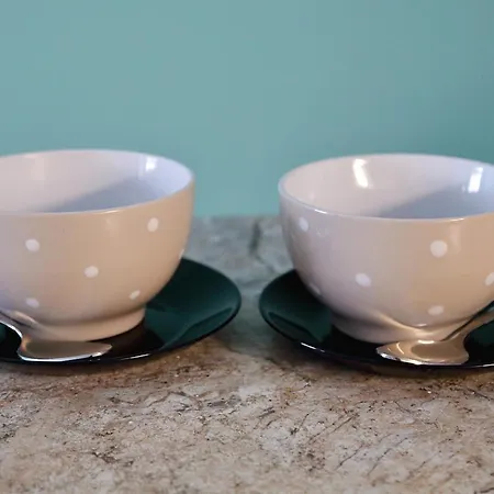 Apartament Menta Studios, Next To Metro Station, Smart Tv Saloniki