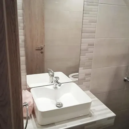 Apartament Menta Studios, Next To Metro Station, Smart Tv Saloniki