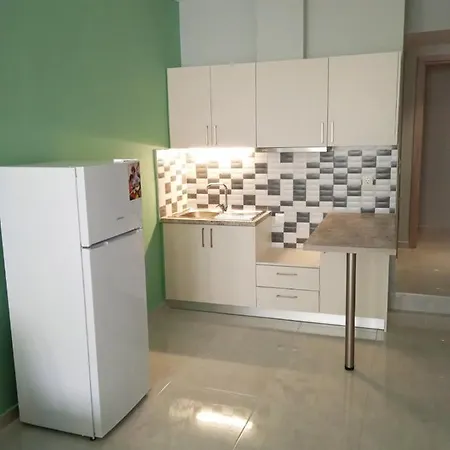 Apartment Menta Studios, Next To Metro Station, Smart Tv Thessaloniki