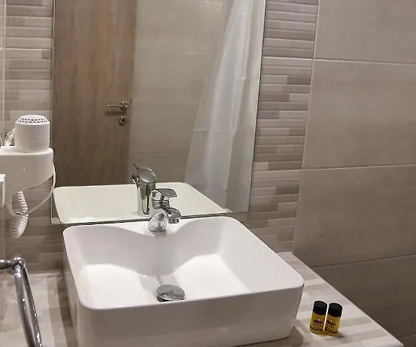 公寓 Menta Studios, Next To Metro Station, Smart Tv 塞萨洛尼基