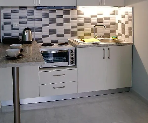 Menta Studios, Next To Metro Station, Smart Tv 公寓