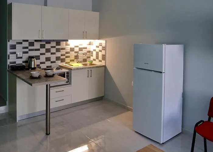 公寓 Menta Studios, Next To Metro Station, Smart Tv *