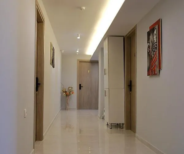 Menta Studios, Next To Metro Station, Smart Tv 塞萨洛尼基