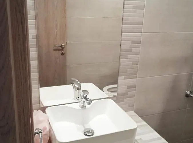 公寓 Menta Studios, Next To Metro Station, Smart Tv 塞萨洛尼基