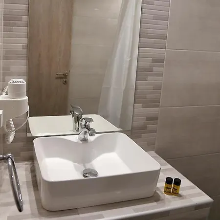 Lägenhet Menta Studios, Next To Metro Station, Smart Tv Thessaloníki