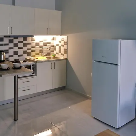 Lägenhet Menta Studios, Next To Metro Station, Smart Tv *