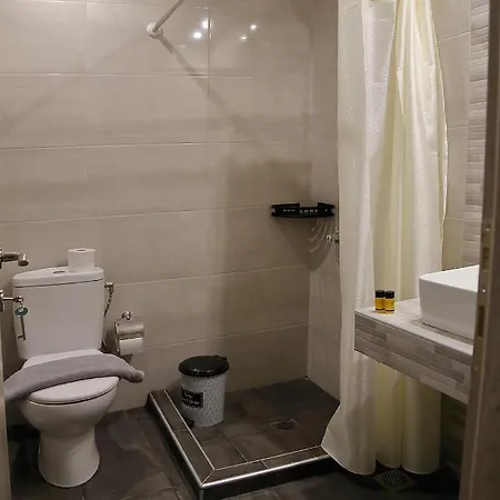 Menta Studios, Next To Metro Station, Smart Tv Lägenhet Thessaloníki