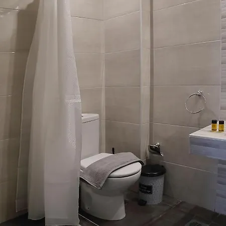Menta Studios, Next To Metro Station, Smart Tv Lägenhet Thessaloníki