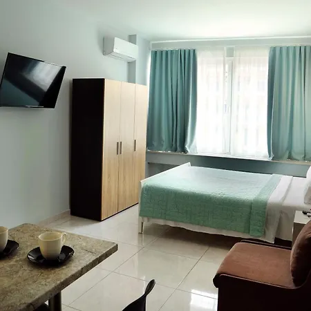 Appartement Menta Studios, Next To Metro Station, Smart Tv