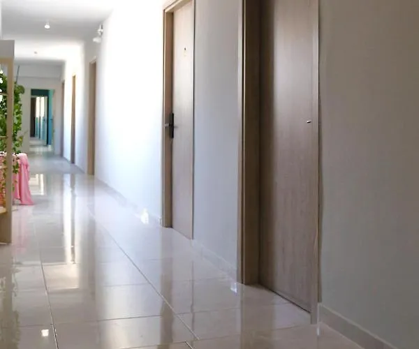 Menta Studios, Next To Metro Station, Smart Tv Appartement Thessalonique
