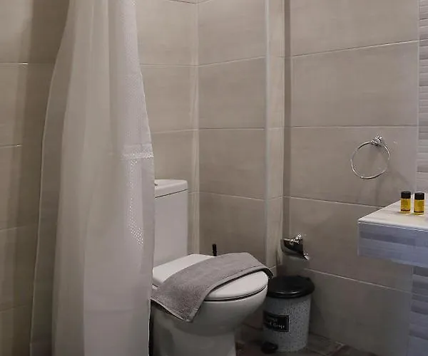 Menta Studios, Next To Metro Station, Smart Tv Appartement Thessalonique