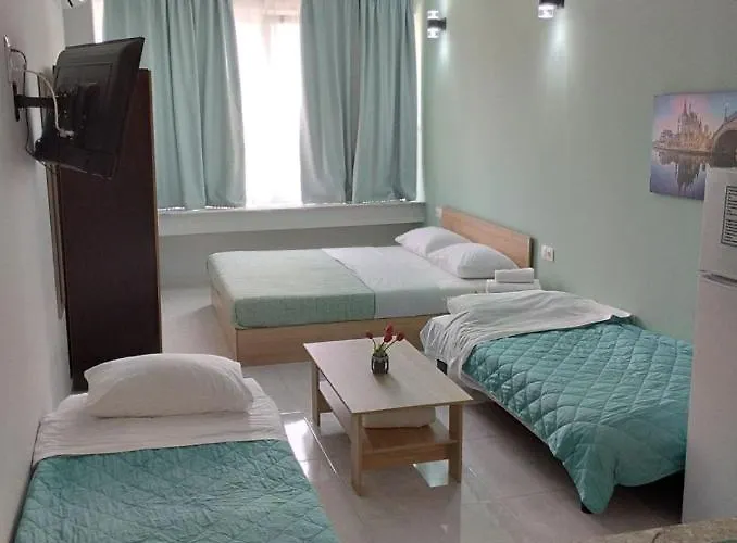 Menta Studios, Next To Metro Station, Smart Tv Thessalonique