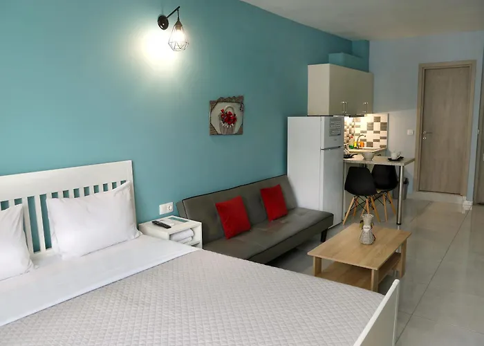 Menta Studios, Next To Metro Station, Smart Tv Appartement