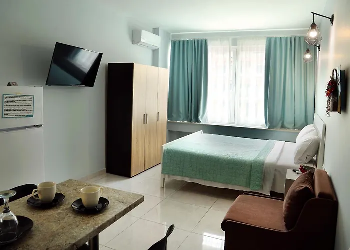 Appartement Menta Studios, Next To Metro Station, Smart Tv